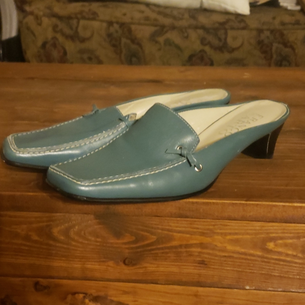Slide on shoes **Gently Worn**